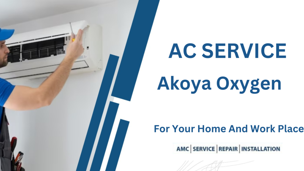 AC Service In Akoya Oxygen Dubai