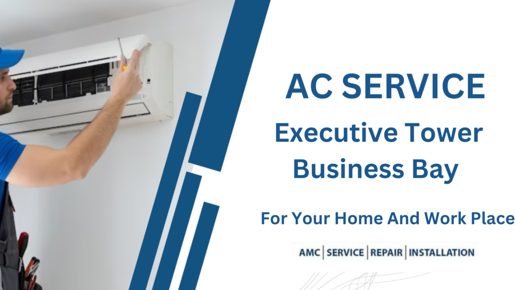 24/7 AC Service In Executive Tower Business Bay