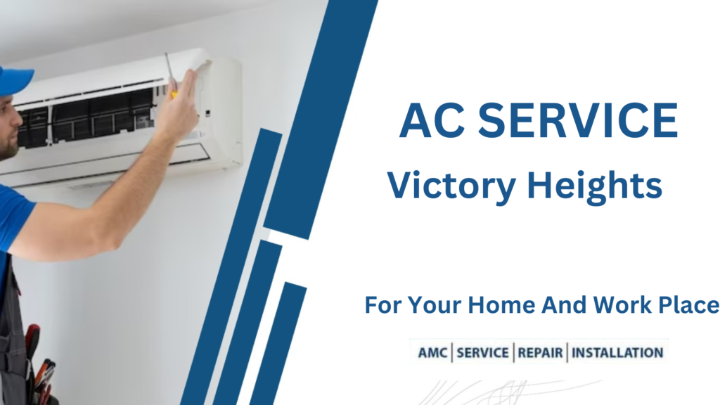 Expert AC Service In Victory Heights Dubai