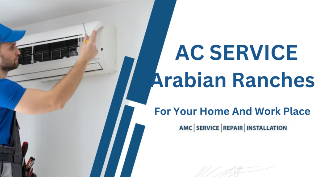 AC Service in Arabian Ranches Dubai