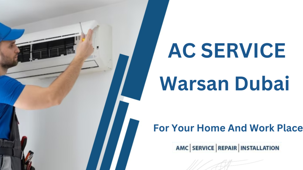 ac service in warsan dubai