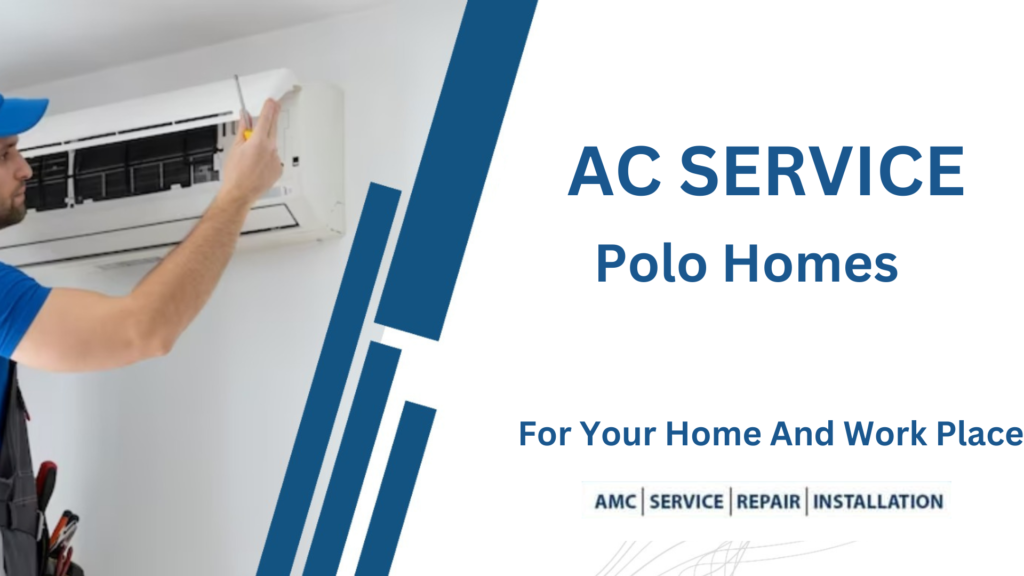 AC service in polo home