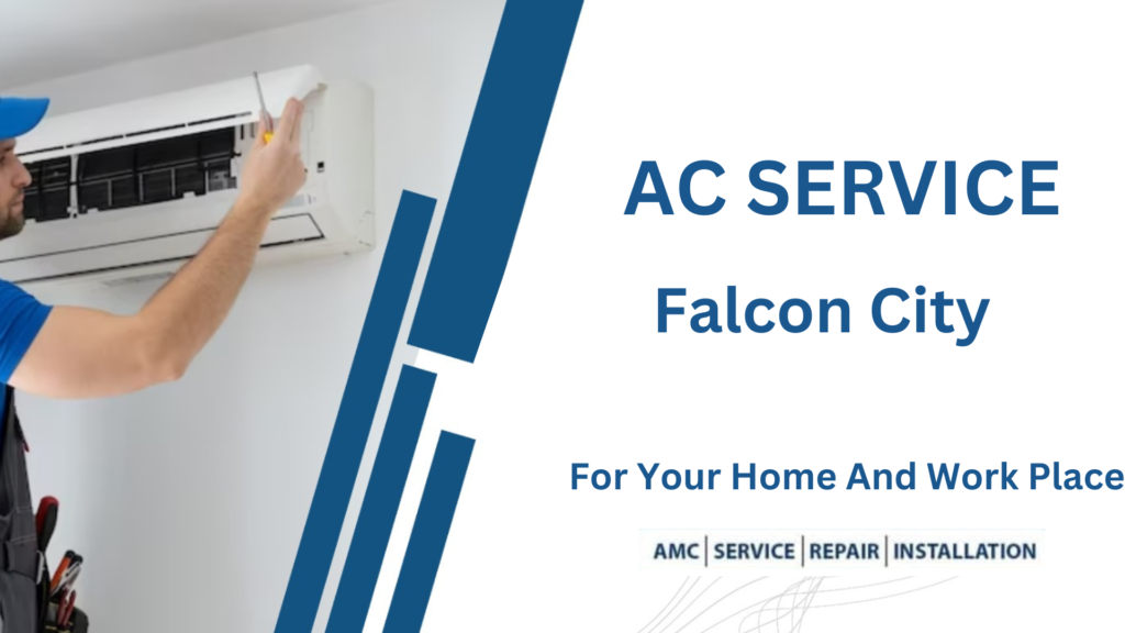 AC Service in Falcon City Dubai