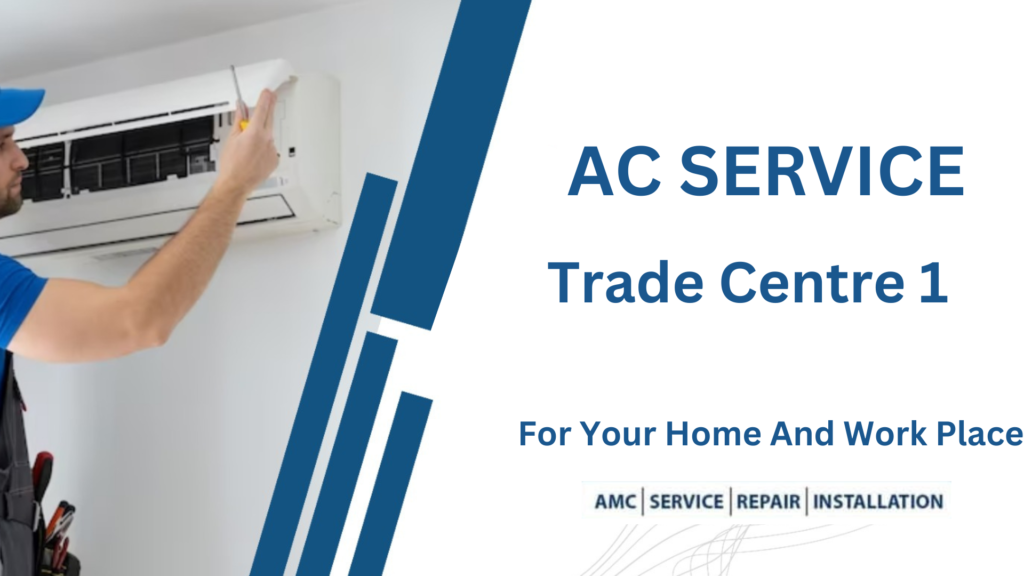 Expert AC Service In Trade Centre 1 Dubai