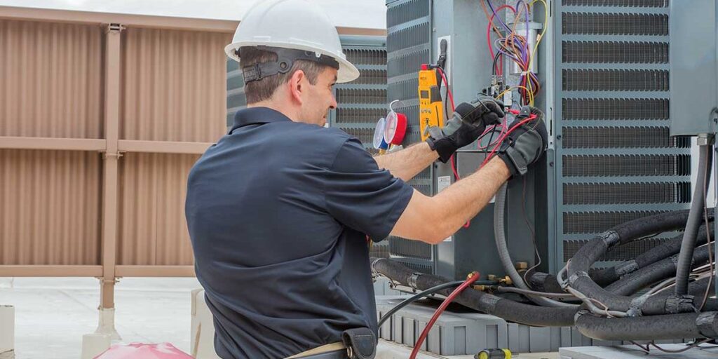 HVAC Maintanence