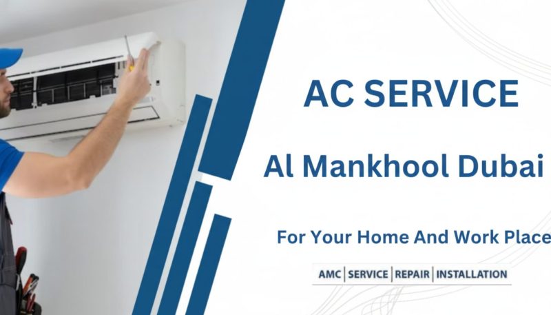 Top AC Service In Al Mankhool Dubai