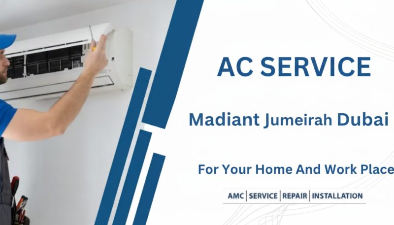 Best AC Service In Madinat Jumeirah Dubai