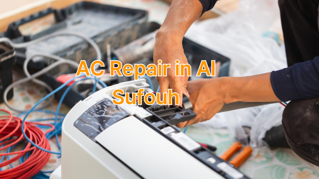 AC Repair in Al Sufouh