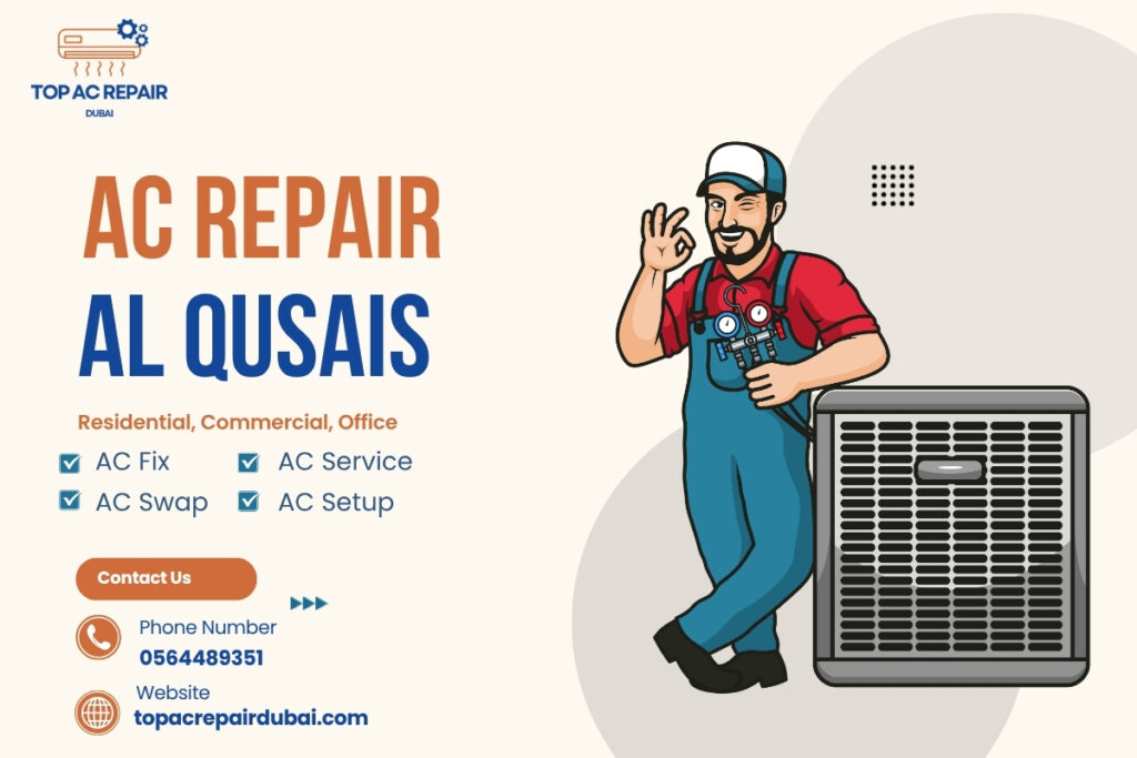 AC Repair Al Qusais
