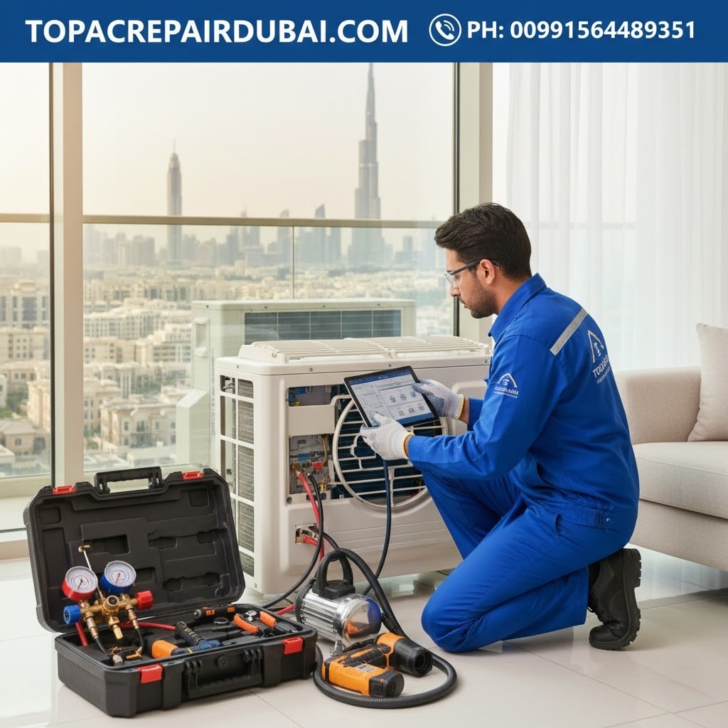 ac repair dubai