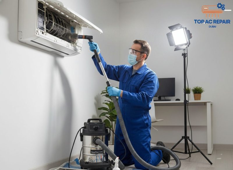 Air Duct Cleaning Dubai | Deep HVAC & Ductwork Cleaning — Top AC Repair Dubai