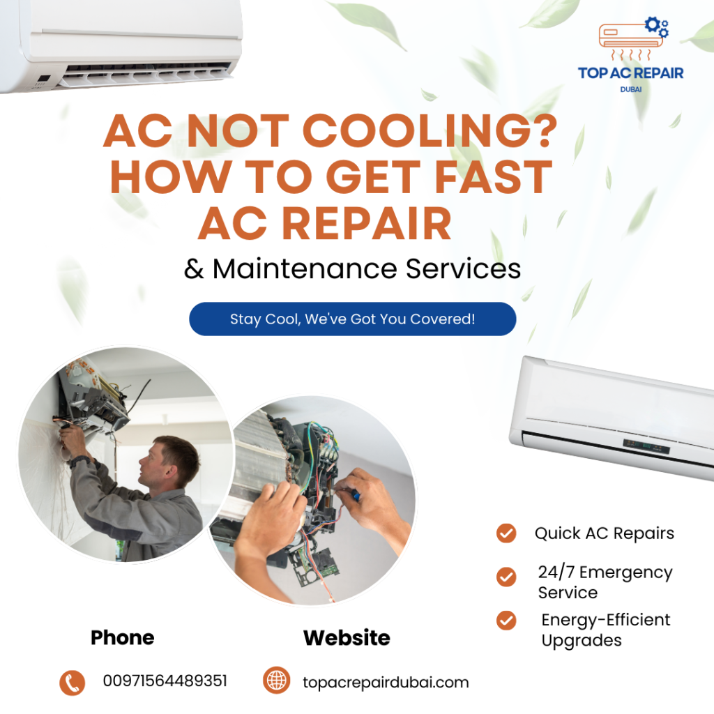 AC Repair Near You
