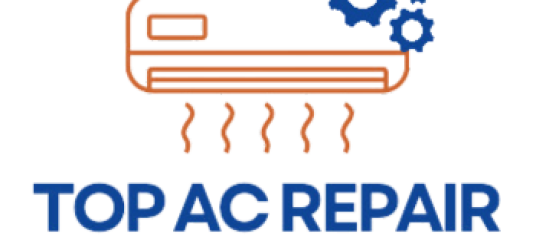 top AC repair Logo